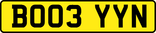 BO03YYN