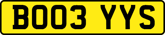 BO03YYS