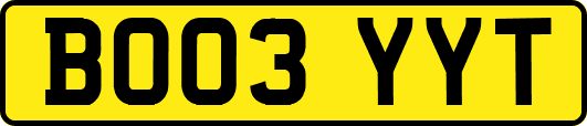 BO03YYT