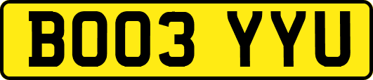 BO03YYU