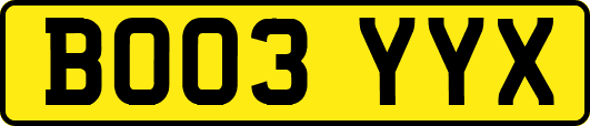 BO03YYX