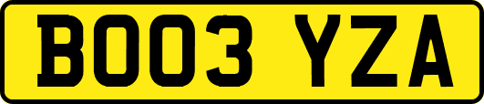 BO03YZA