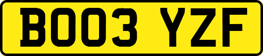 BO03YZF