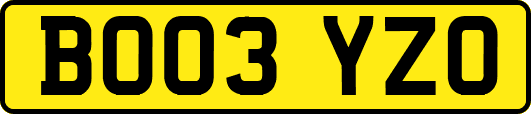 BO03YZO