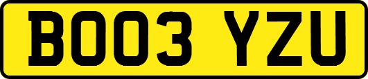 BO03YZU