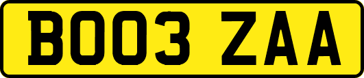 BO03ZAA