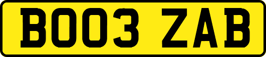 BO03ZAB
