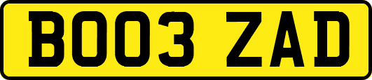 BO03ZAD