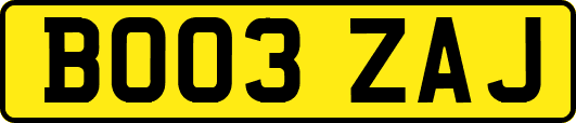 BO03ZAJ