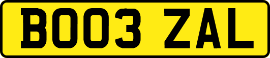 BO03ZAL