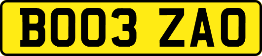BO03ZAO