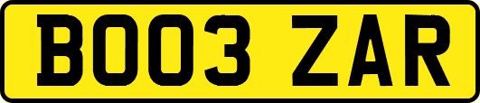 BO03ZAR