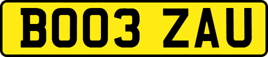 BO03ZAU