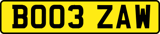 BO03ZAW