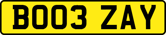 BO03ZAY