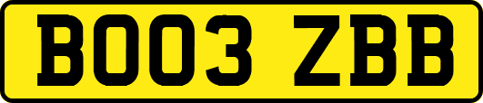 BO03ZBB