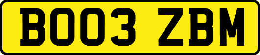BO03ZBM