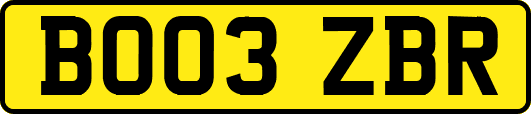 BO03ZBR
