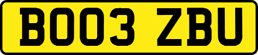 BO03ZBU