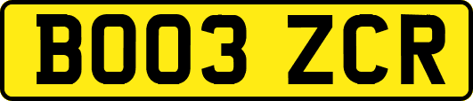 BO03ZCR