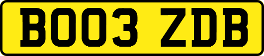 BO03ZDB