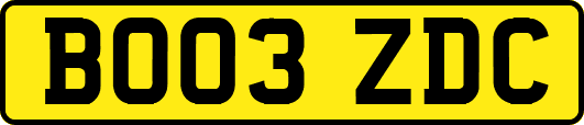 BO03ZDC