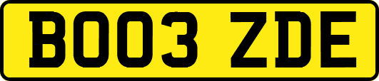BO03ZDE