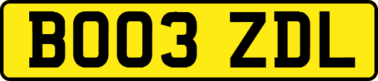 BO03ZDL