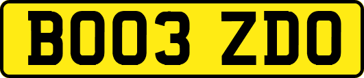 BO03ZDO