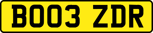 BO03ZDR