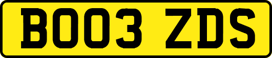 BO03ZDS