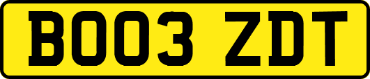 BO03ZDT