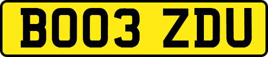 BO03ZDU