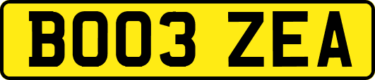 BO03ZEA