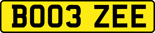 BO03ZEE