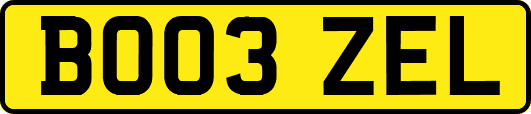 BO03ZEL
