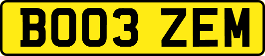 BO03ZEM