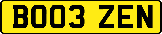 BO03ZEN