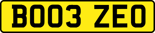 BO03ZEO