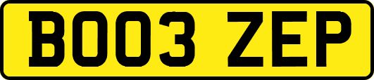 BO03ZEP