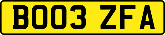 BO03ZFA