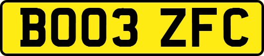 BO03ZFC