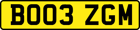 BO03ZGM