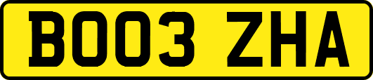BO03ZHA