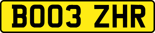 BO03ZHR