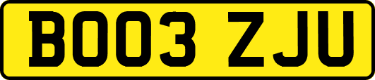 BO03ZJU
