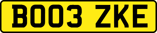 BO03ZKE