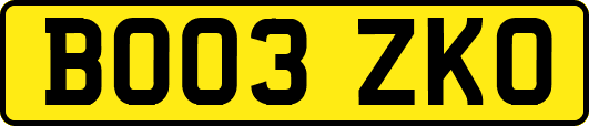 BO03ZKO