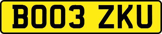 BO03ZKU