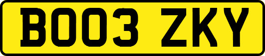 BO03ZKY